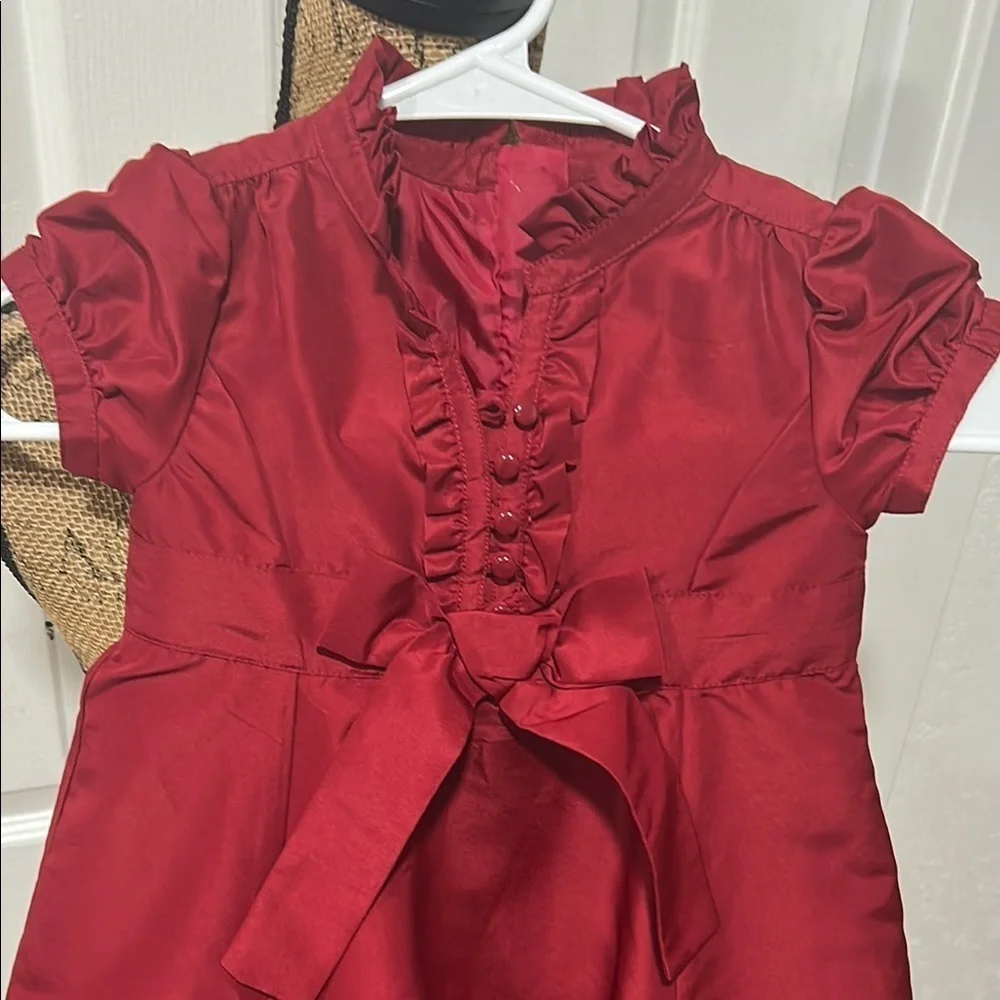 GAP charming red